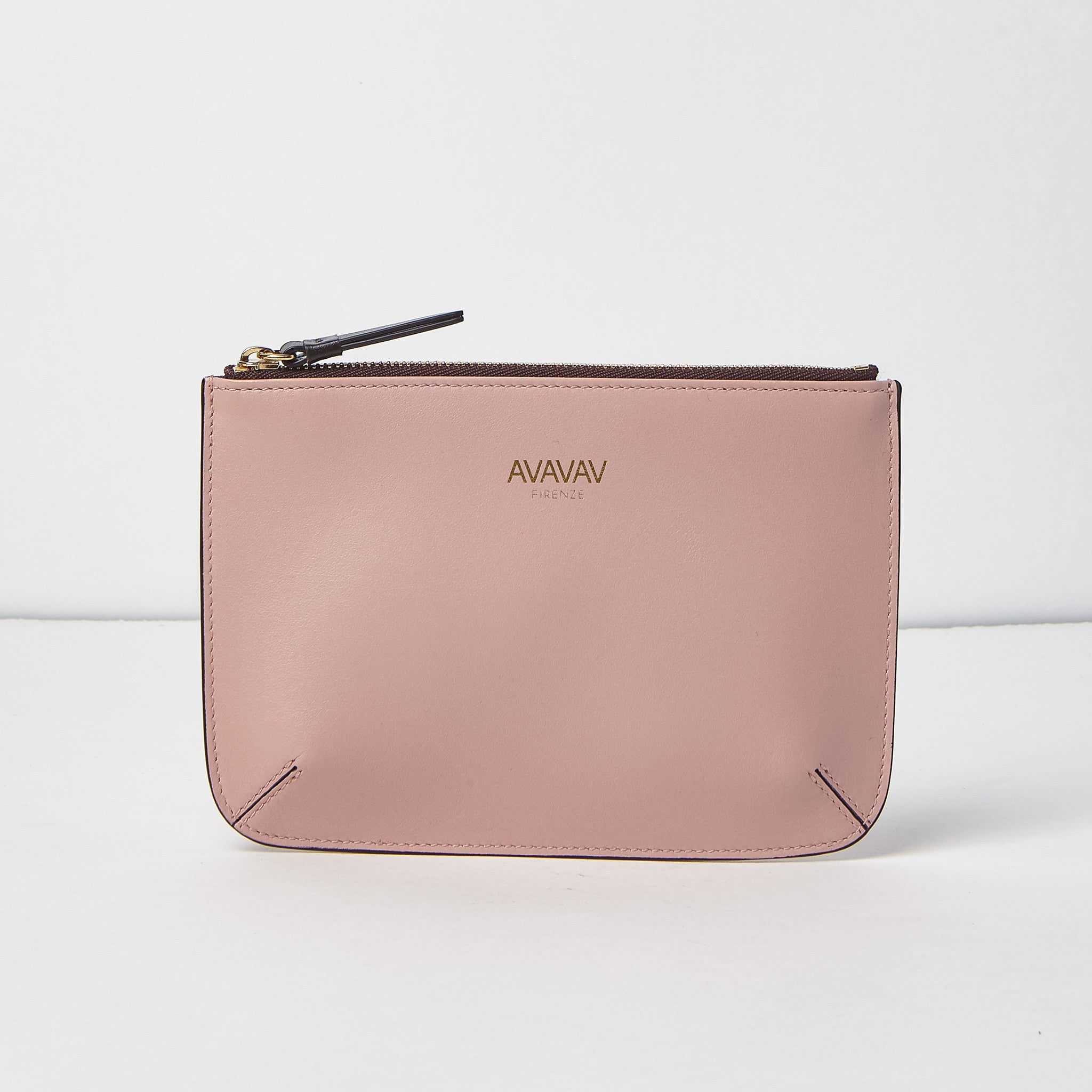 Small Pouch in Light Pink