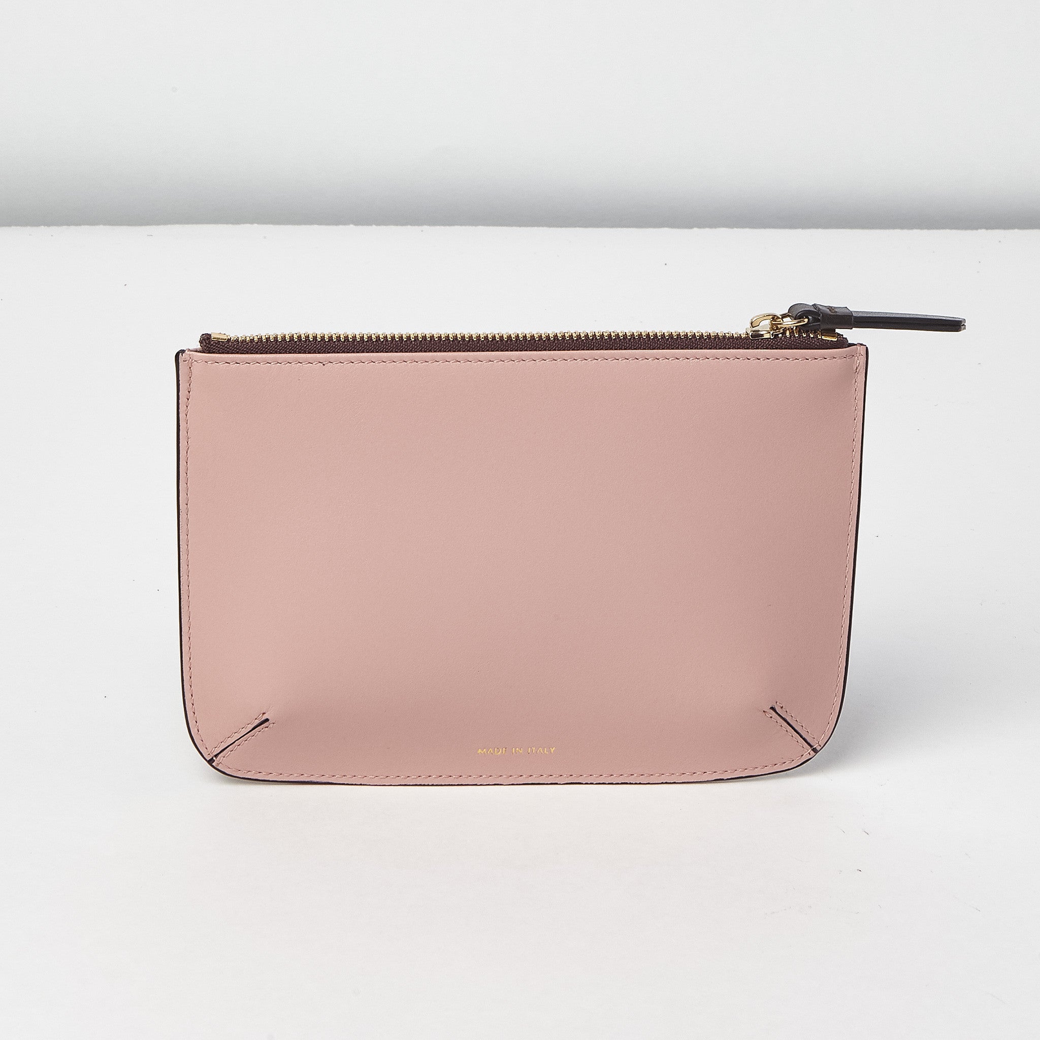 Small Pouch in Light Pink