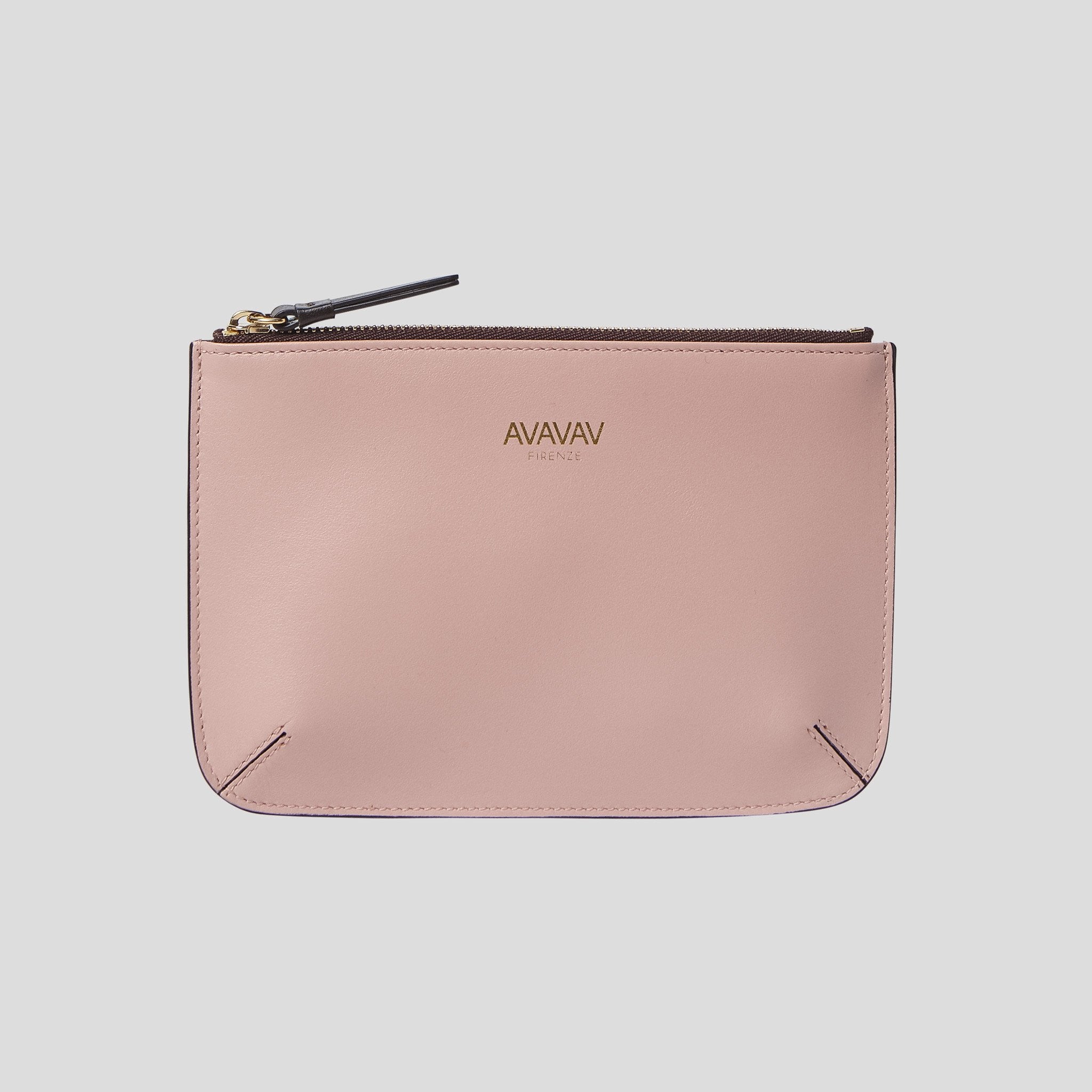 Small Pouch in Light Pink