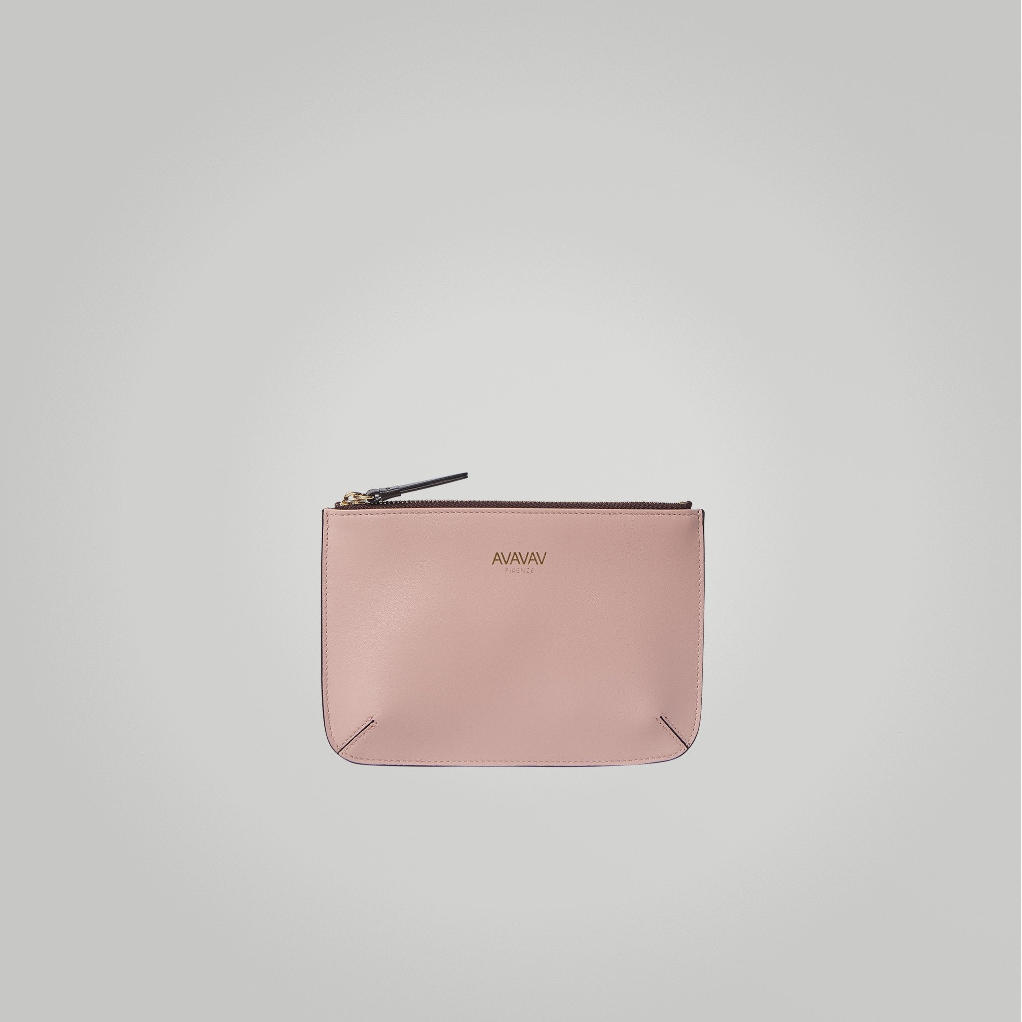 Small Pouch in Light Pink