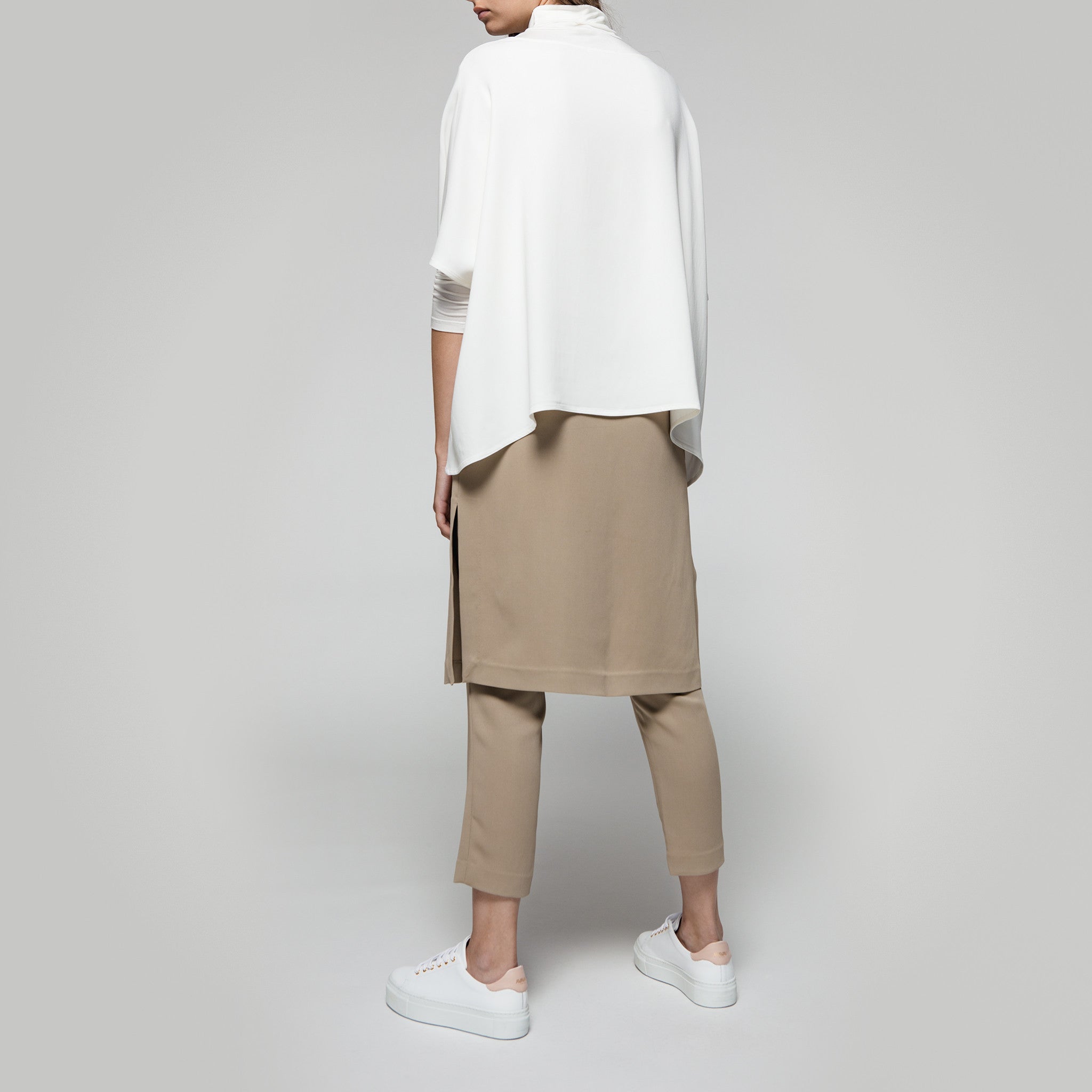 Wide Top in Off-White